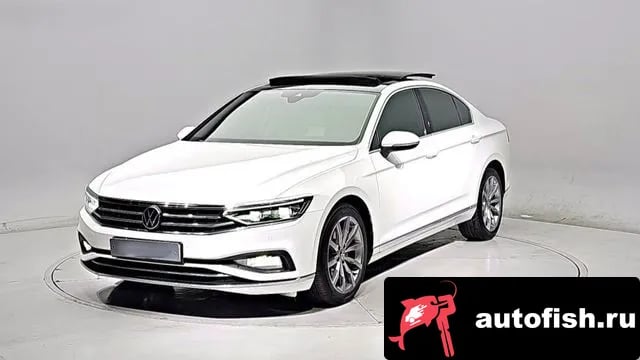 Volkswagen Passat Passat GT (B8) 2021 года - вид 1