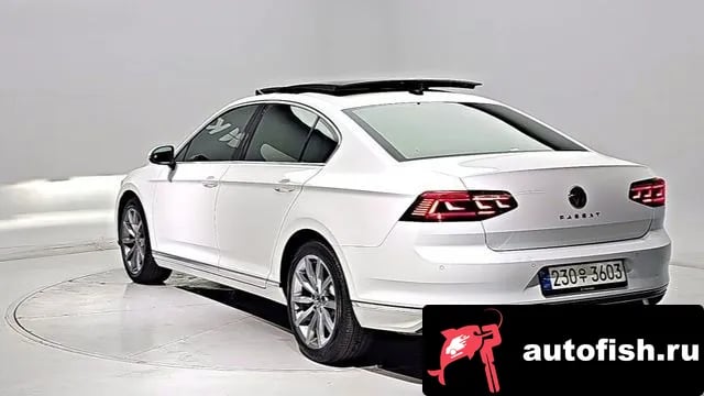 Volkswagen Passat Passat GT (B8) 2021 года - вид 2