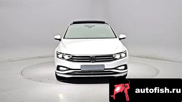Volkswagen Passat Passat GT (B8) 2021 года - вид 3