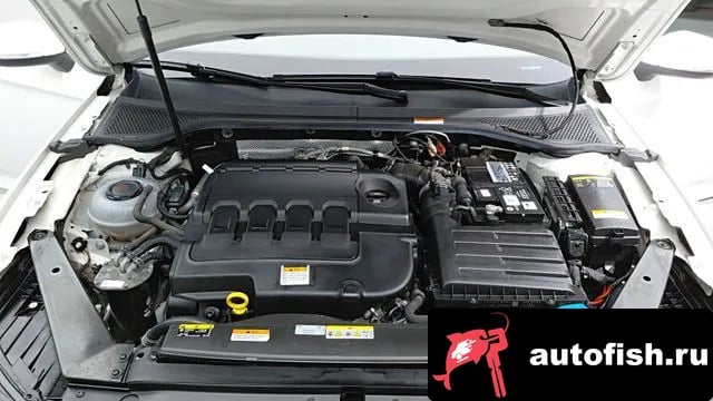 Volkswagen Passat Passat GT (B8) 2021 года - вид 6