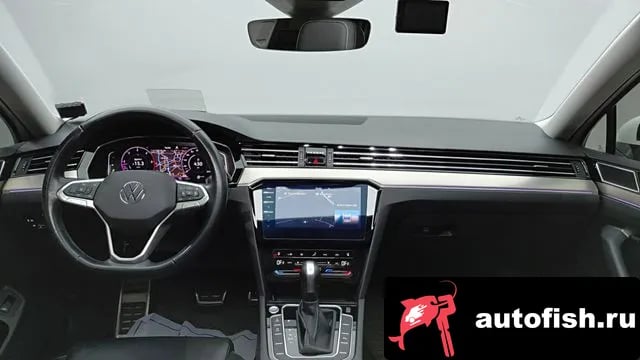 Volkswagen Passat Passat GT (B8) 2021 года - похожие автомобили