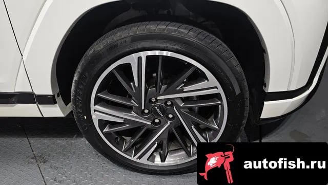 KG Mobility (Ssangyong) Actyon Actian 2nd Generation 2024 года - вид 5