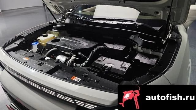 KG Mobility (Ssangyong) Actyon Actian 2nd Generation 2024 года - вид 6