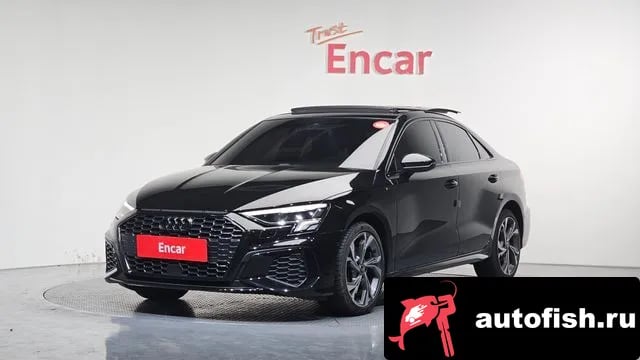 Audi A3 A3 (8Y) 2023 года - вид 1