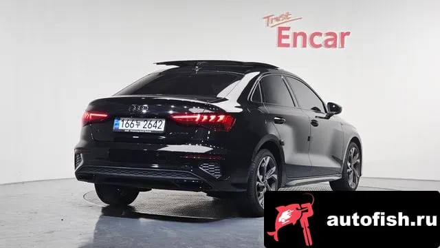 Audi A3 A3 (8Y) 2023 года - вид 2