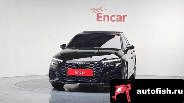 Audi A3 A3 (8Y) 2023 года - вид 3