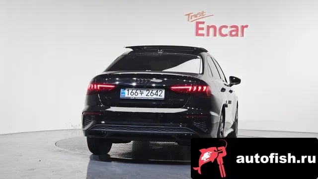 Audi A3 A3 (8Y) 2023 года - вид 4