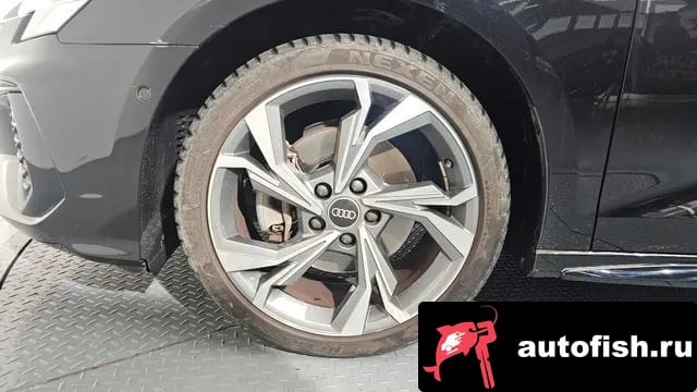 Audi A3 A3 (8Y) 2023 года - вид 5