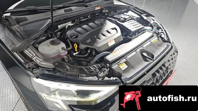 Audi A3 A3 (8Y) 2023 года - вид 6