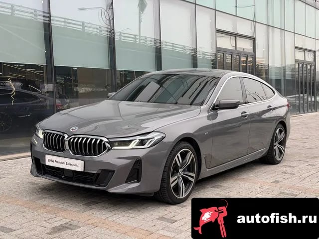 BMW Gran Turismo 6 Series GT (G32) 2022 года - похожие автомобили