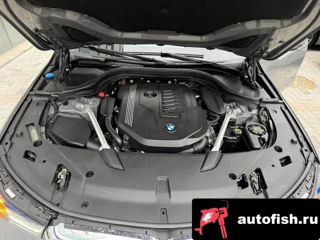 BMW Gran Turismo 6 Series GT (G32) 2022 года - вид 6