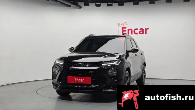 Chevrolet (GM Daewoo) Trailblazer Trailblazer 2023 года - похожие автомобили