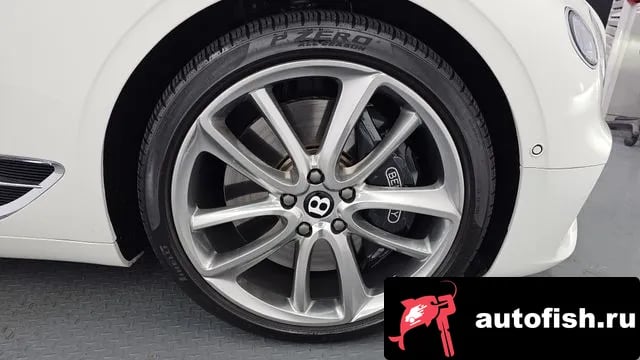 Bentley Continental Continental GT 3rd Generation 2022 года - вид 5