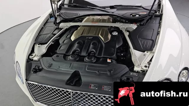 Bentley Continental Continental GT 3rd Generation 2022 года - вид 6