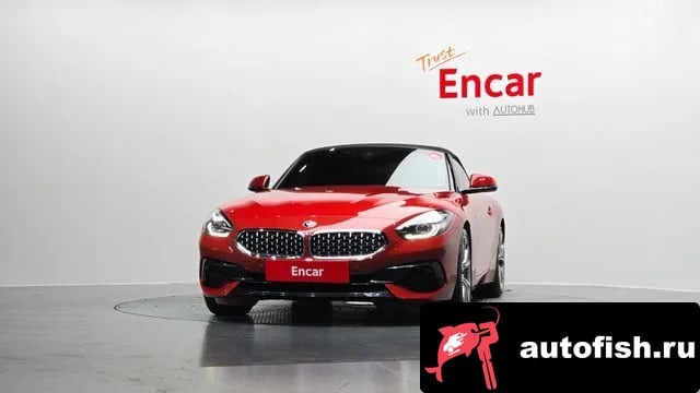 BMW Z4 Z4 (G29) 2020 года - вид 3