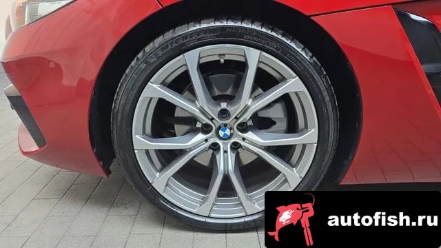 BMW Z4 Z4 (G29) 2020 года - вид 5