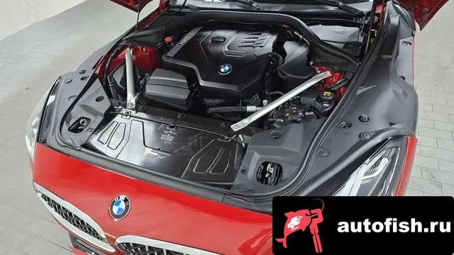 BMW Z4 Z4 (G29) 2020 года - вид 6