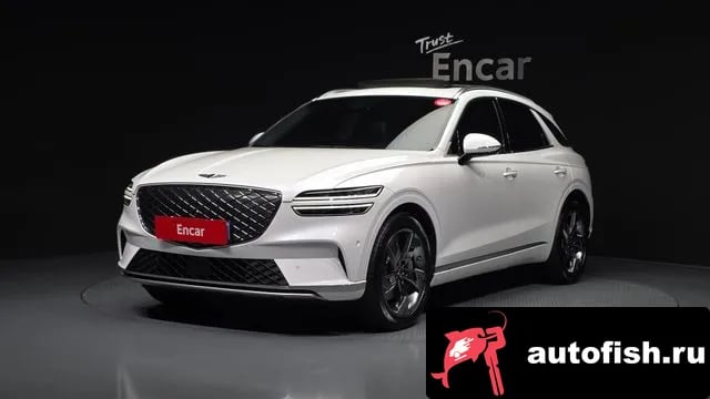 Genesis GV70 Electrifide GV70 2022 года - автомобиль из Южной Кореи