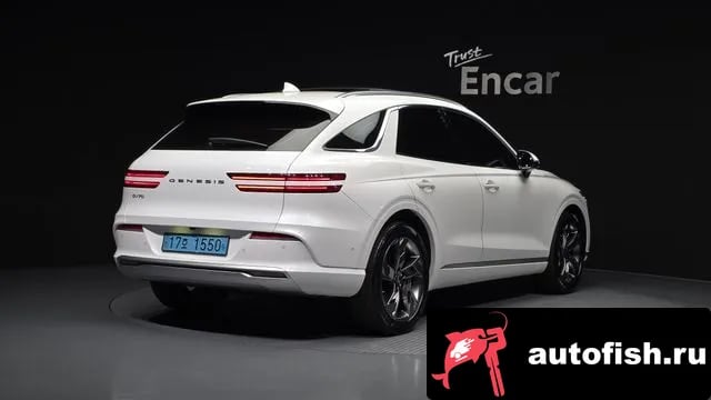 Genesis GV70 Electrifide GV70 2022 года - вид 2