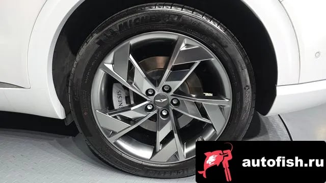 Genesis GV70 Electrifide GV70 2022 года - вид 5