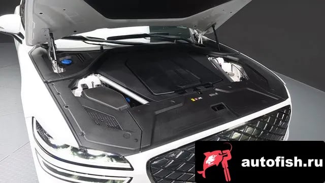 Genesis GV70 Electrifide GV70 2022 года - вид 6