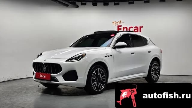 Maserati Grecale Grecale 2023 года - автомобиль из Южной Кореи
