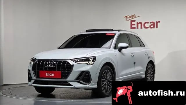 Audi Q3 Q3 (F3) 2023 года - вид 1