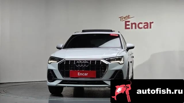 Audi Q3 Q3 (F3) 2023 года - вид 3