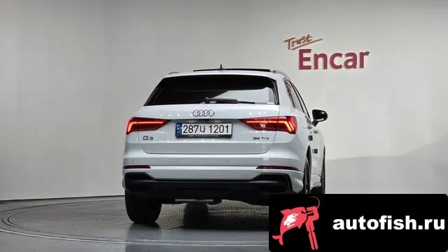 Audi Q3 Q3 (F3) 2023 года - вид 4