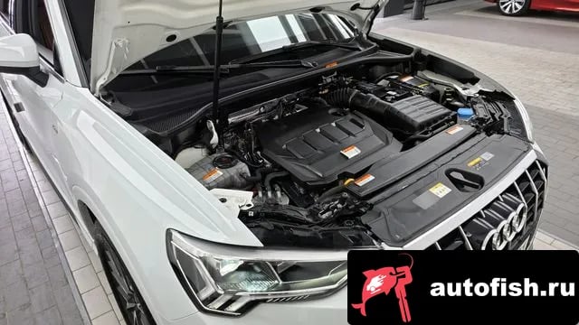 Audi Q3 Q3 (F3) 2023 года - вид 6