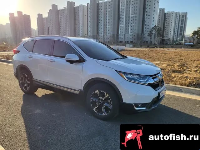 Honda CR-V CR-V 5th generation 2019 года - вид 1