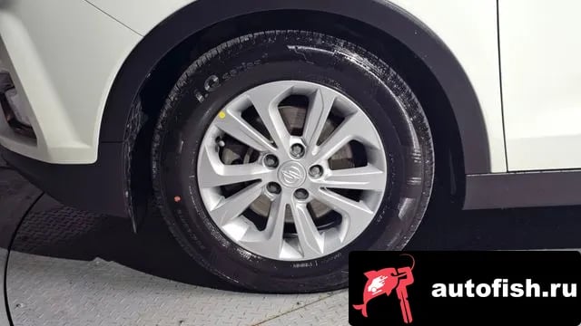 KG Mobility (Ssangyong) TIBOLI Tivoli Armor 2019 года - вид 5
