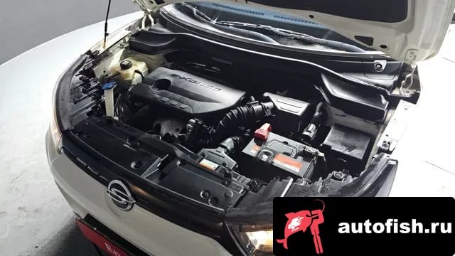 KG Mobility (Ssangyong) TIBOLI Tivoli Armor 2019 года - вид 6
