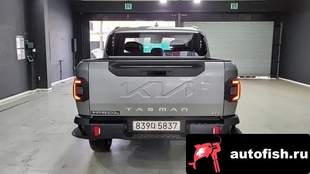 Kia Tasman Tasman 2025 года - похожие автомобили