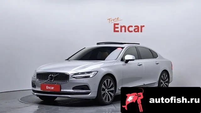 Volvo S90 S90 2021 года - вид 1