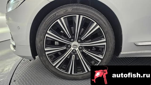Volvo S90 S90 2021 года - вид 5