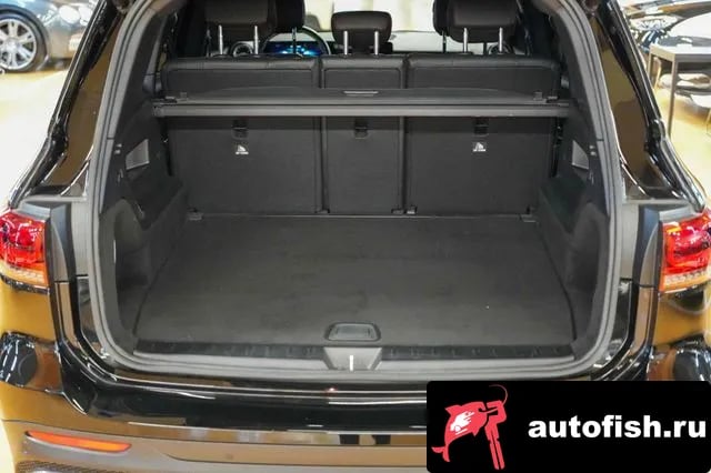 Mercedes-Benz GLB-Class GLB-Class X247 2022 года - вид 5