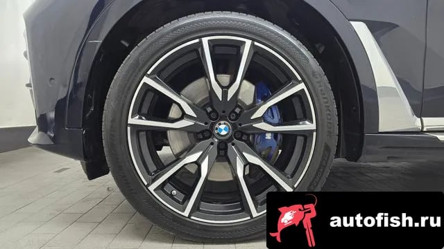 BMW X7 X7 (G07) 2021 года - вид 5
