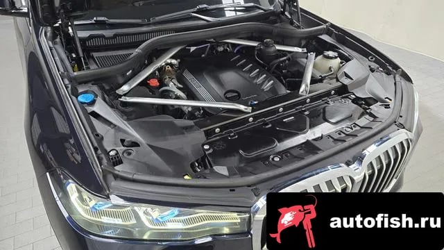 BMW X7 X7 (G07) 2021 года - вид 6
