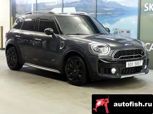 Mini Countryman Cooper SD Country Man 2019 года - автомобиль из Южной Кореи