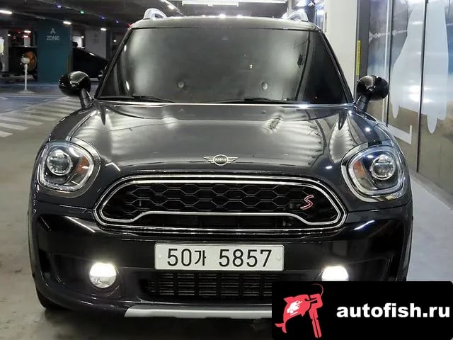Mini Countryman Cooper SD Country Man 2019 года - вид 2