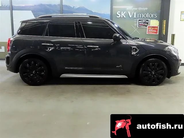 Mini Countryman Cooper SD Country Man 2019 года - вид 3