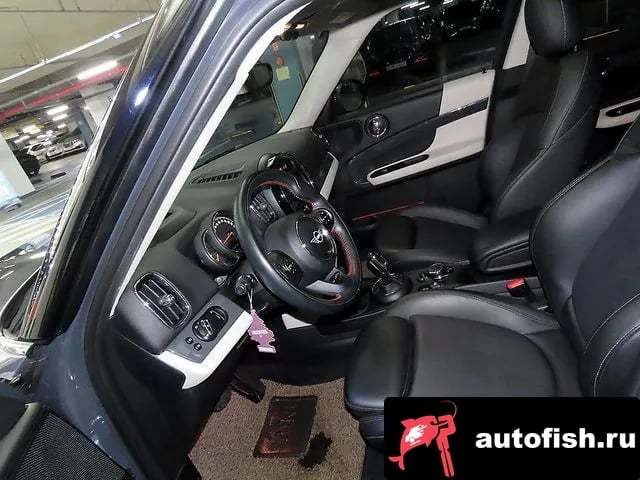 Mini Countryman Cooper SD Country Man 2019 года - вид 6