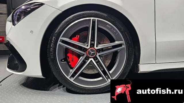 Mercedes-Benz CLA-Class CLA-Class C118 2020 года - вид 5