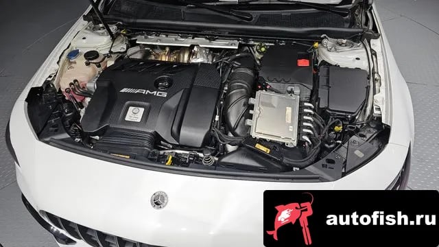 Mercedes-Benz CLA-Class CLA-Class C118 2020 года - вид 6