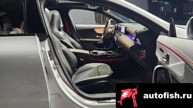 Mercedes-Benz CLA-Class CLA-Class C118 2020 года - похожие автомобили