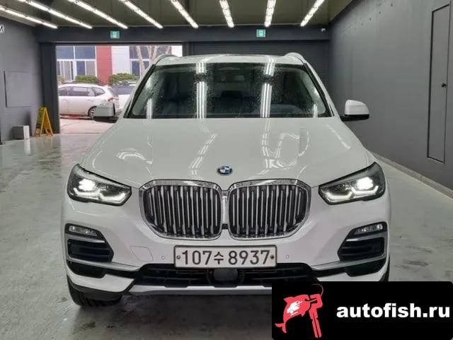 BMW X5 X5 (G05) 2019 года - вид 1