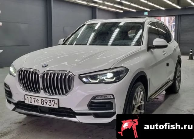 BMW X5 X5 (G05) 2019 года - вид 2