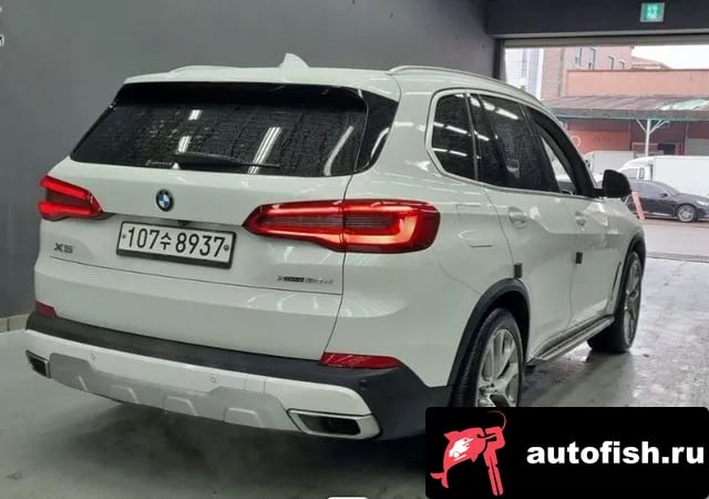 BMW X5 X5 (G05) 2019 года - вид 3