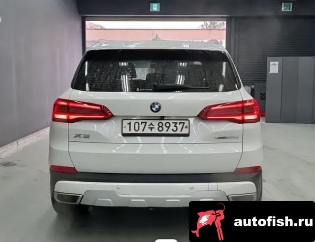 BMW X5 X5 (G05) 2019 года - вид 4
